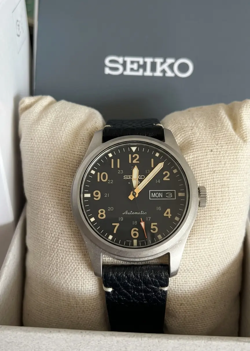 Original Seiko 5 Sports