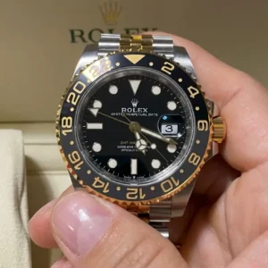 Reloj Profesional Automático – Línea Signature GMT