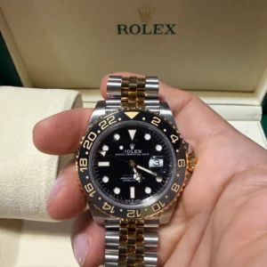 Reloj Profesional Automático – Línea Signature GMT