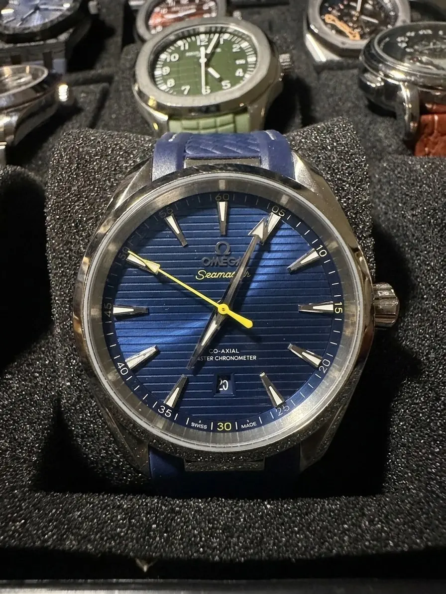Reloj Ejecutivo Náutico – Línea Horizon 150M