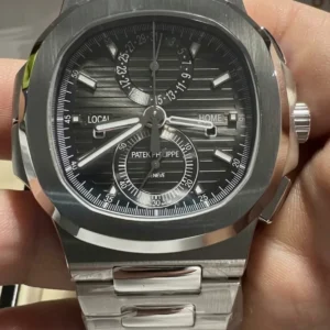 Cronógrafo de Viaje – Línea Horizon GMT Flyback 1:1