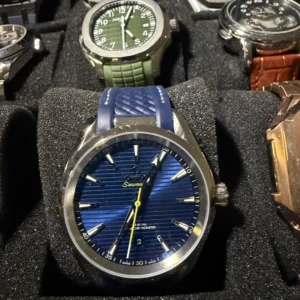 Reloj Ejecutivo Náutico – Línea Horizon 150M