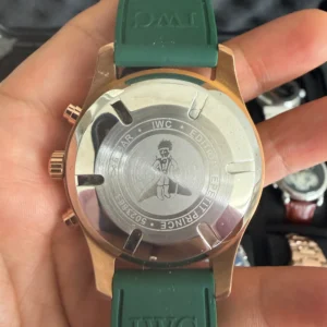 Reloj de Aviador Automático – Línea Tactical Pilot