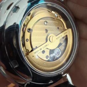 Reloj de Autor Automático – BLUO "Orbital Earth Edition" Original