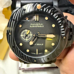 Reloj Táctico de Inmersión – Línea Naval Submersible