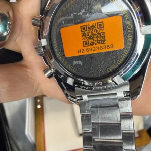 Reloj Cronógrafo Deportivo – Edición Conmemorativa Alunizaje "Gold Line"