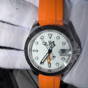 Pagani Design Automático "Explorer GMT" – Modelo PD-1682 Original