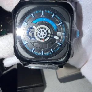 Reloj SOLLEN Automático "Avant-Garde Engine" – Edición Square Original