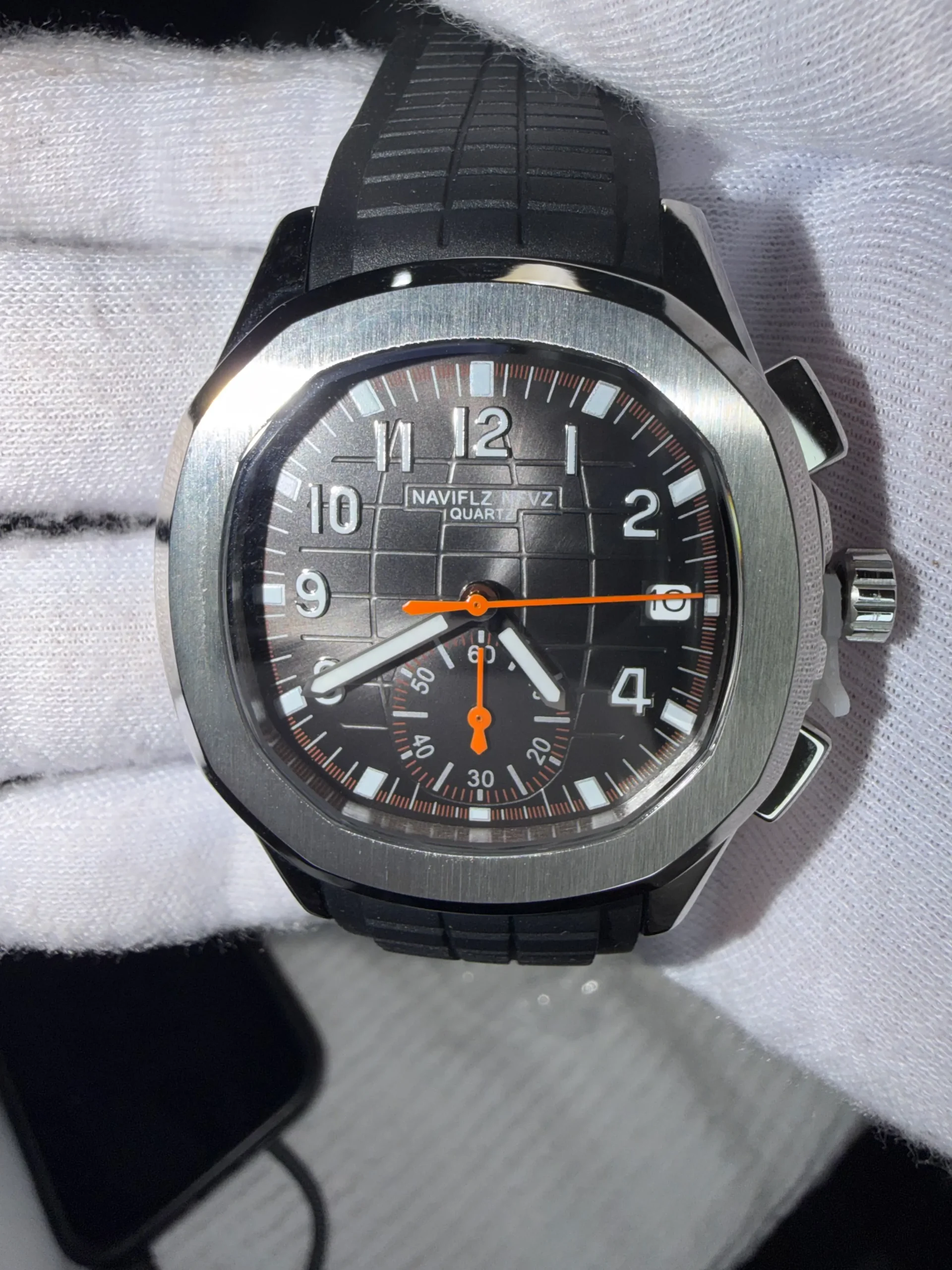 NAVIFLZ NFVZ "Nautic Heritage" Original – Conmemoración 5167