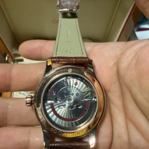 Reloj de Alta Gala – Línea Visionary Annual Calendar
