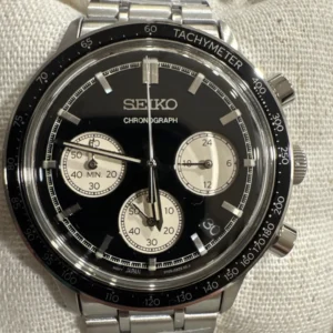 Seiko Cronógrafo Conceptual – Modelo SSB479P1 Original