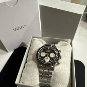 Seiko Cronógrafo Conceptual – Modelo SSB479P1 Original