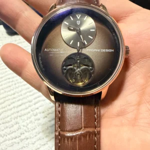 Pagani Design Automático "Classic Open Heart" – Modelo PD-1796 Original