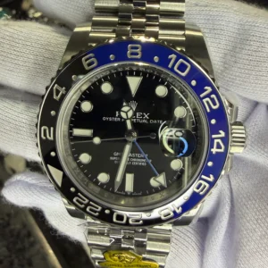 Reloj Profesional de Viaje – Línea Horizon GMT "Night-Blue" 1:1