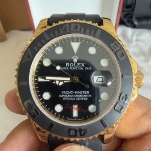 Reloj de Alta Mar – Línea Yacht Chrono "Oceanflex"