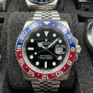 Reloj Profesional de Viaje – Línea Horizon GMT "Aero Edition"