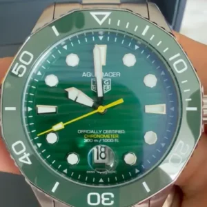 Reloj Táctico Marítimo – Línea Ocean Diver Professional