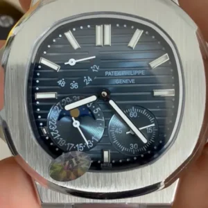 Reloj Deportivo de Lujo – Línea Horizon Nautilus "Asymmetric Blue"