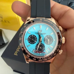 Pagani Design Meca-Quartz Chrono – Modelo PD-1644 Original (Oysterflex Style)