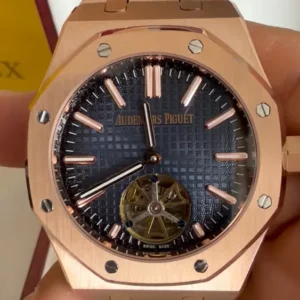 Reloj de Alta Ingeniería – Línea Geometric Oak "Volante Edition"