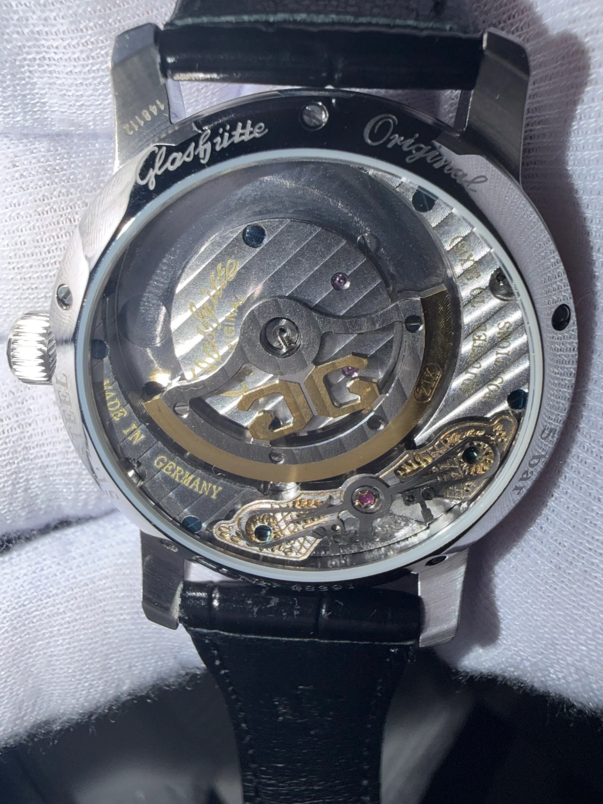 RELOJ - PanoMaticLunar - Imagen 2